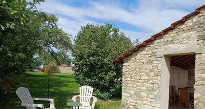 Gîte for 4 to 6 people. Between Nancy and Épinal. Discover the city of landscapes