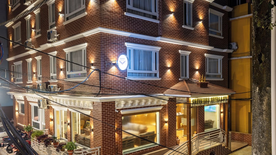 Shuvatara Suites & Spa Thamel
