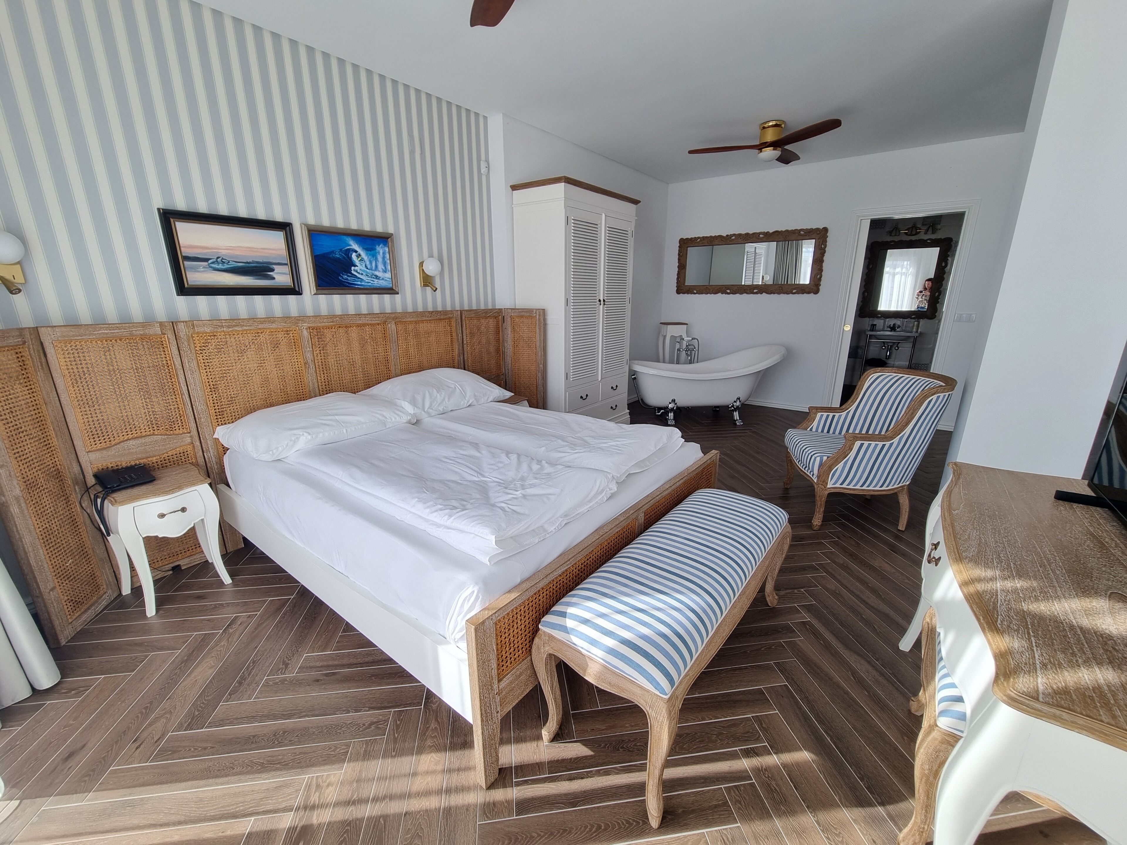 Apartamento familiar | Wifi gratis y ropa de cama