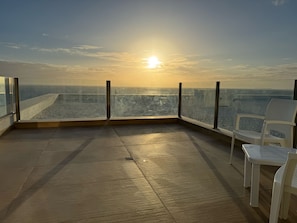 Ocean View Apartments - Ocean View | Terrace/patio