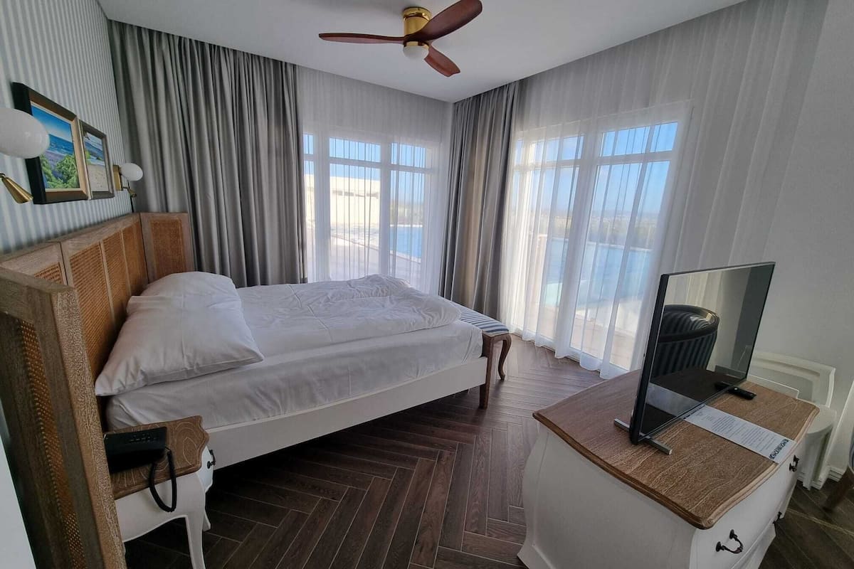 Apartamento clásico | Wifi gratis y ropa de cama