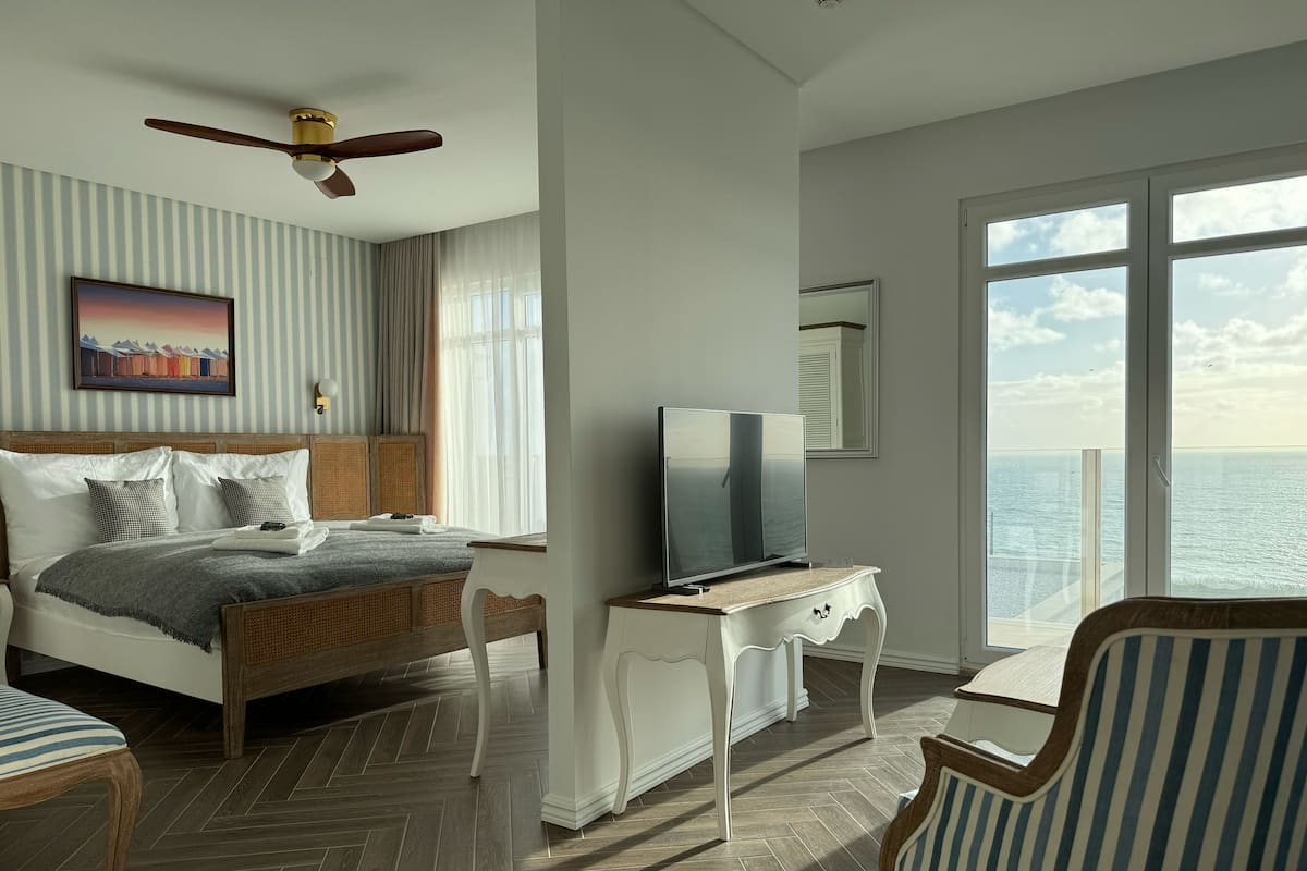 1 habitación, wifi gratis y ropa de cama