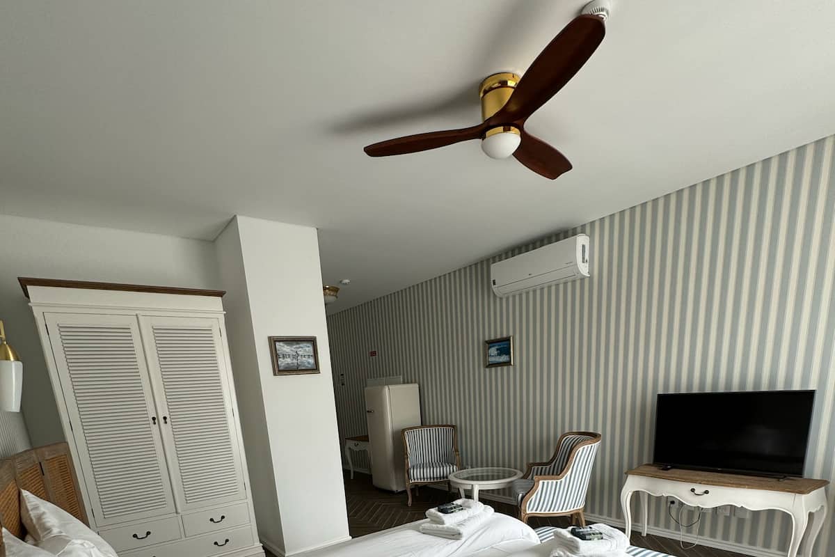 1 habitación, wifi gratis y ropa de cama