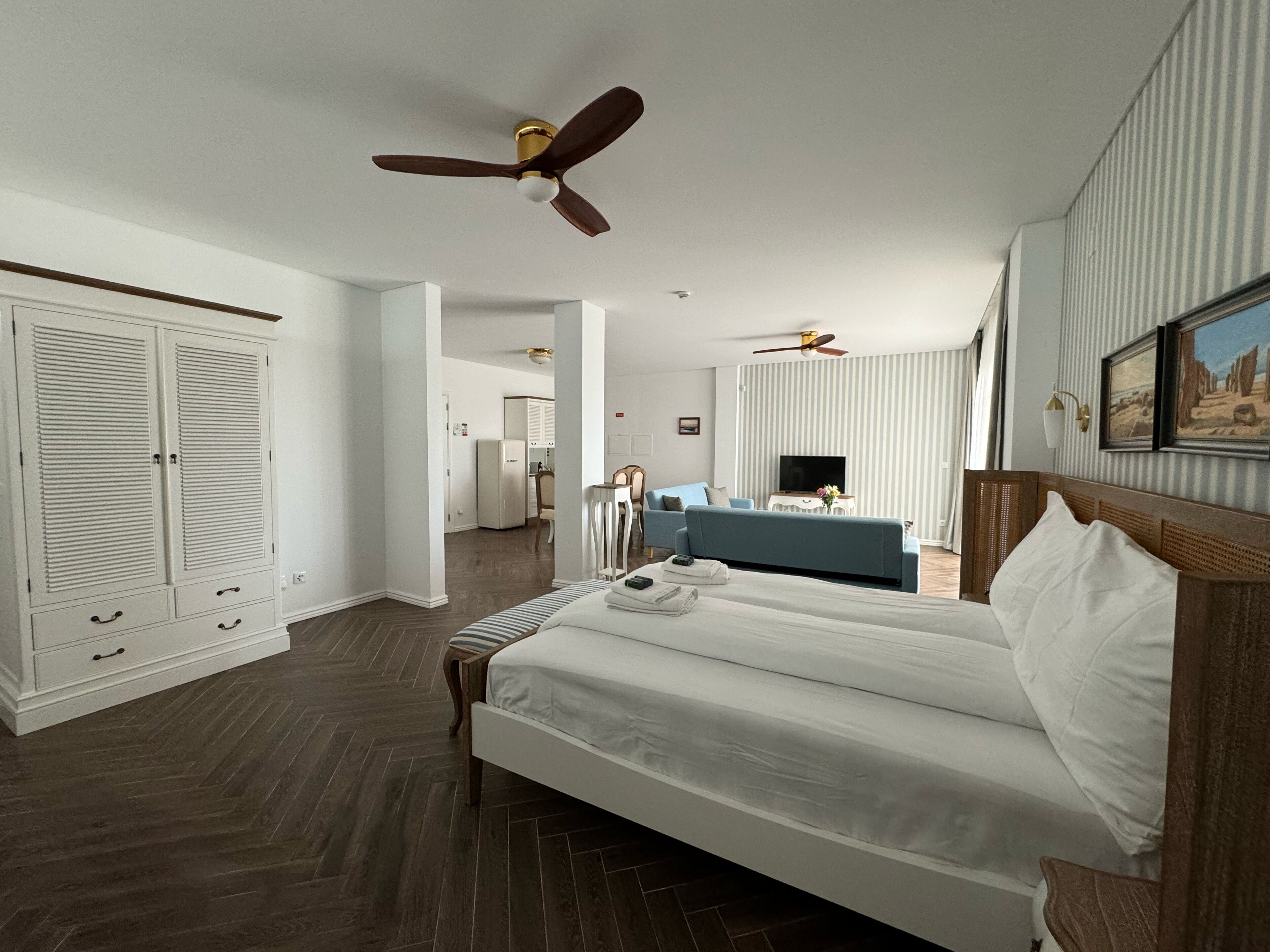 Ocean View Apartments - Ocean View | Wifi gratis y ropa de cama 