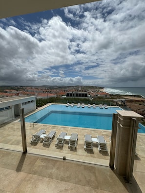 Ocean View Apartments - Ocean View | Balcony