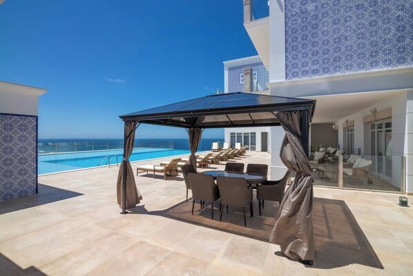 Terrace/patio - Ocean View Apartments - Ocean View (Lourinha)