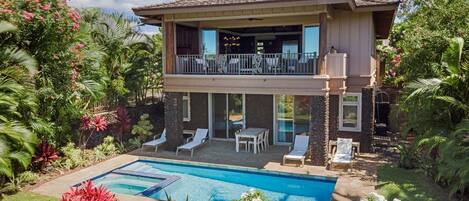 House, 4 Bedrooms | Pool