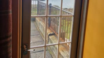 Deluxe Double Room | Terrace/patio