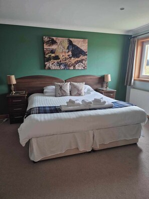 Tweepersoonskamer | Gratis wifi