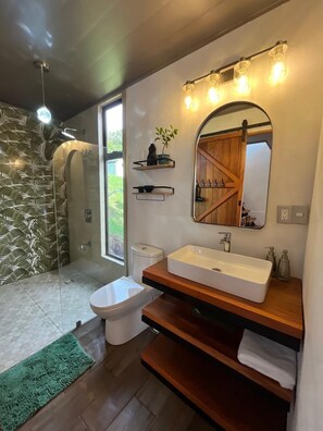 Bathroom - Alas Glamping (Sierra)