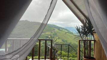 Panoramic Duplex, 1 Bedroom, Balcony, Mountain View | Mountain view