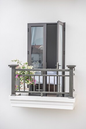 Terrace/patio - Tam Coc Boutique Hotel (Hoa Lu)