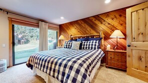 3 bedrooms, free WiFi - Snowcreek I #47 4 Bedroom Condo (Mammoth Lakes)