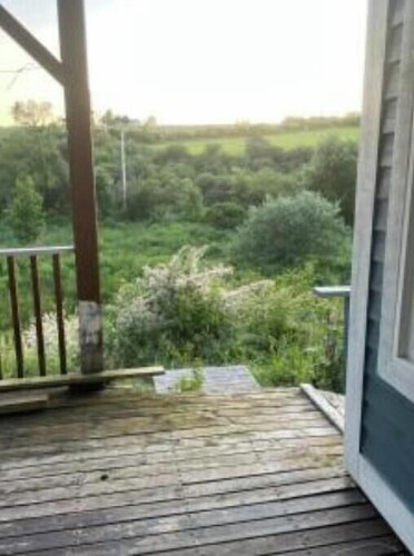 Executive one bedroom apartment including pull out sofa bed