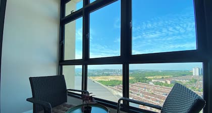 Paradigm Residence By Antlerzone