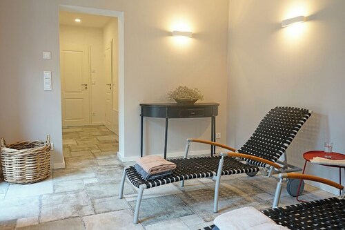 Fontanehof vacation apartments in the Spreewald - Holiday apartment 2 