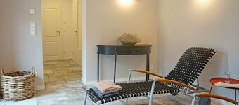 Fontanehof vacation apartments in the Spreewald - Holiday apartment 2 