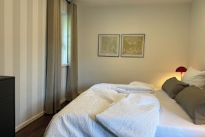 2 Schlafzimmer, kostenloses WLAN, Bettwäsche, Rollstuhlgeeignet