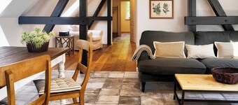 Fontanehof vacation apartments in the Spreewald - Holiday apartment 4