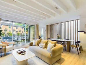 Fernseher, Arbeitsbereiche