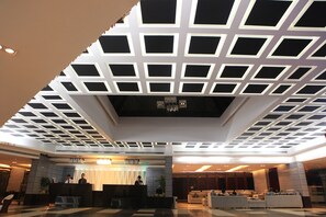 Reception - Hotel The Cox Today (Cox's Bazar)