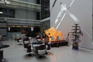 Reception - Hotel The Cox Today (Cox's Bazar)