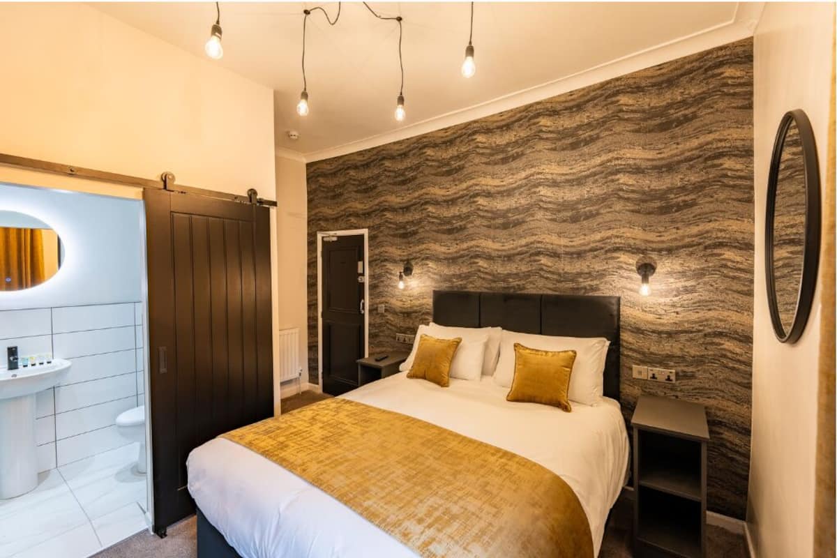 Habitación doble Deluxe, para no fumadores | Wifi gratis
