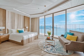 Habitació doble executiva, vistes al mar | Vista des de l'habitació