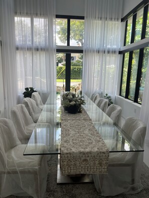 Dining