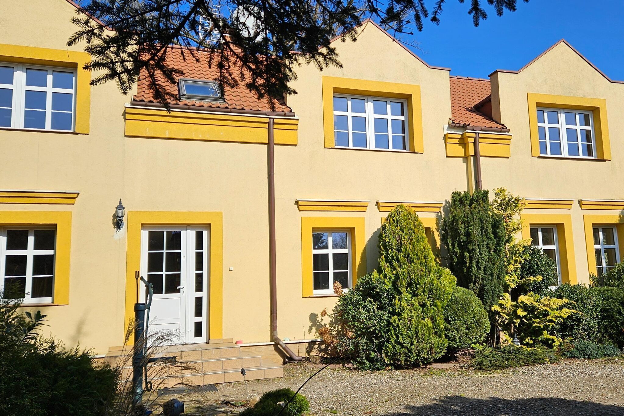 Extérieur