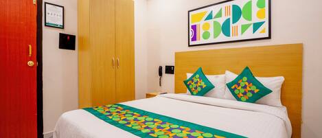 Chambre Double Économique