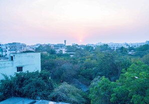 View from property - Treebo The Living Tree Khairatabad (Hyderabad)