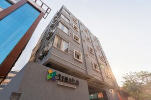 Exterior - Treebo The Living Tree Khairatabad (Hyderabad)