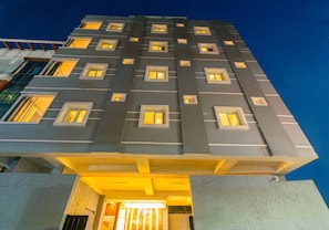 บริเวณภายนอก