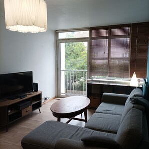 Smart TV - Parisian apartment with excellent transport links! All comforts.  (Paris)