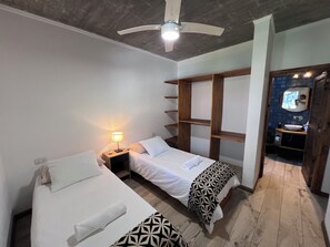 2 dormitorios, wifi gratis, ropa de cama y accesible en silla de ruedas