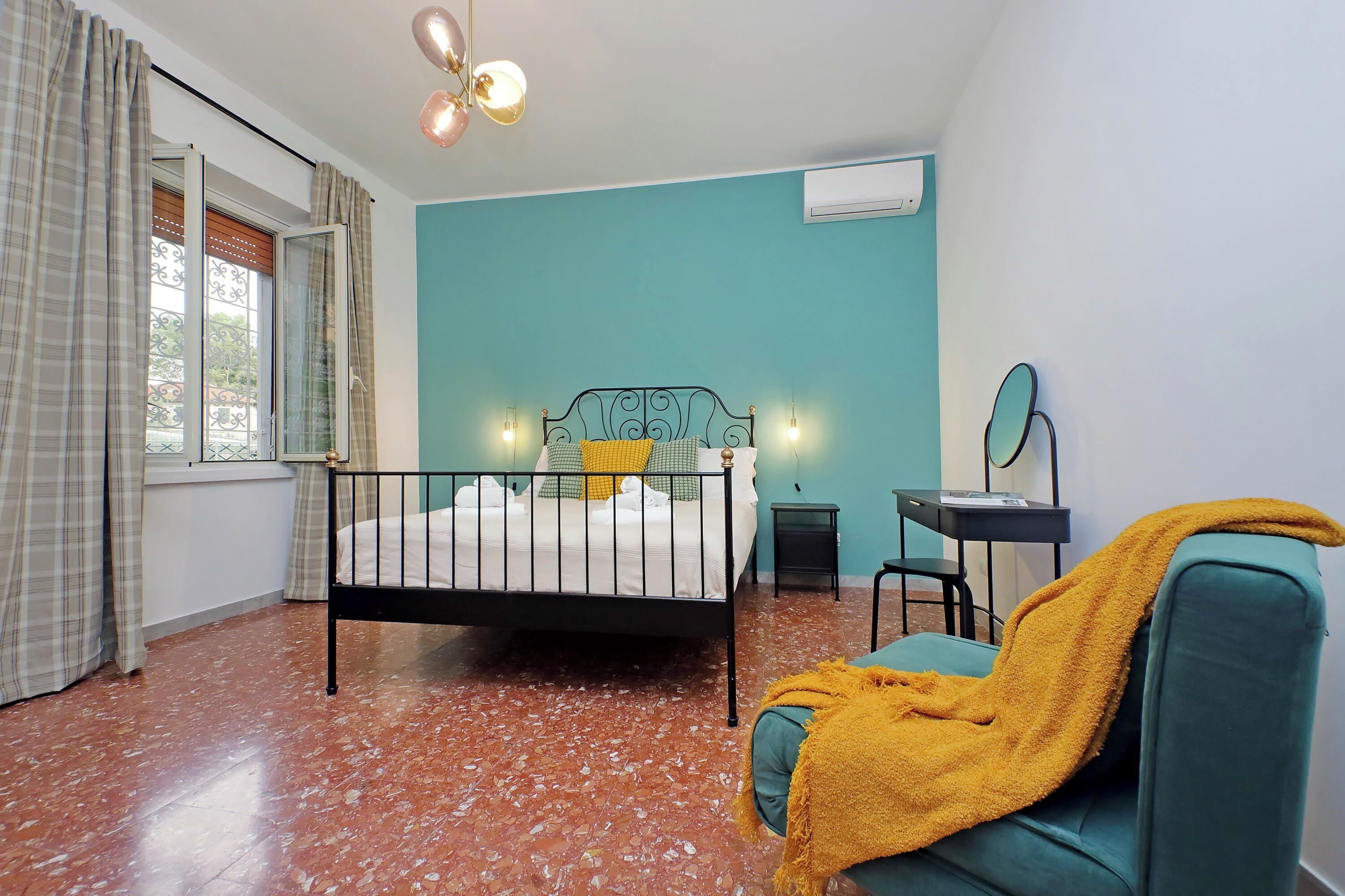 Comfort Apartment, Garden View