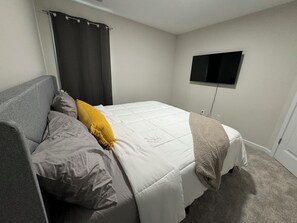 3 Schlafzimmer, WLAN, Bettwäsche