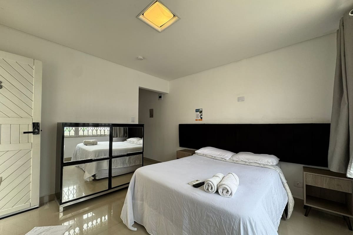 Comfort Apartment | 1 bedroom, premium bedding, desk, free WiFi