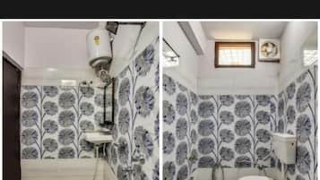 Comfort Single Room | Bathroom