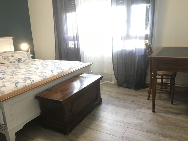 3 Schlafzimmer, Bügeleisen/Bügelbrett, kostenloses WLAN, Bettwäsche