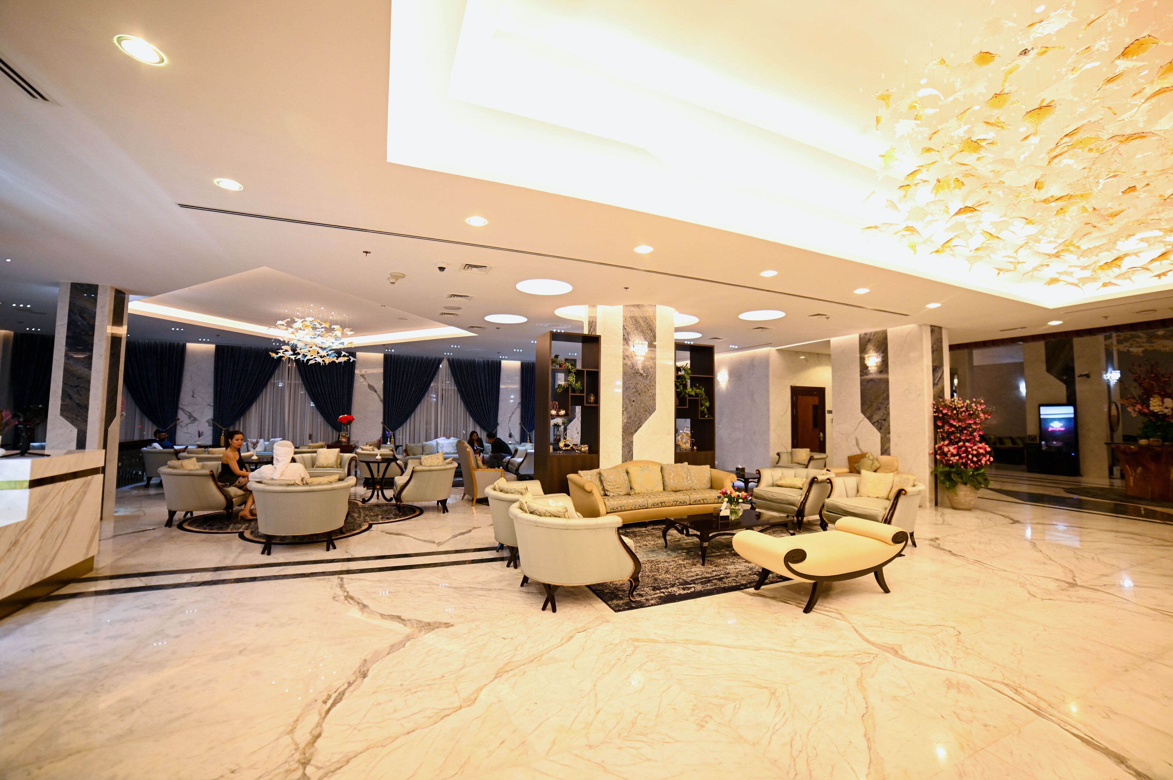 Foto - Seven Seas Hotel