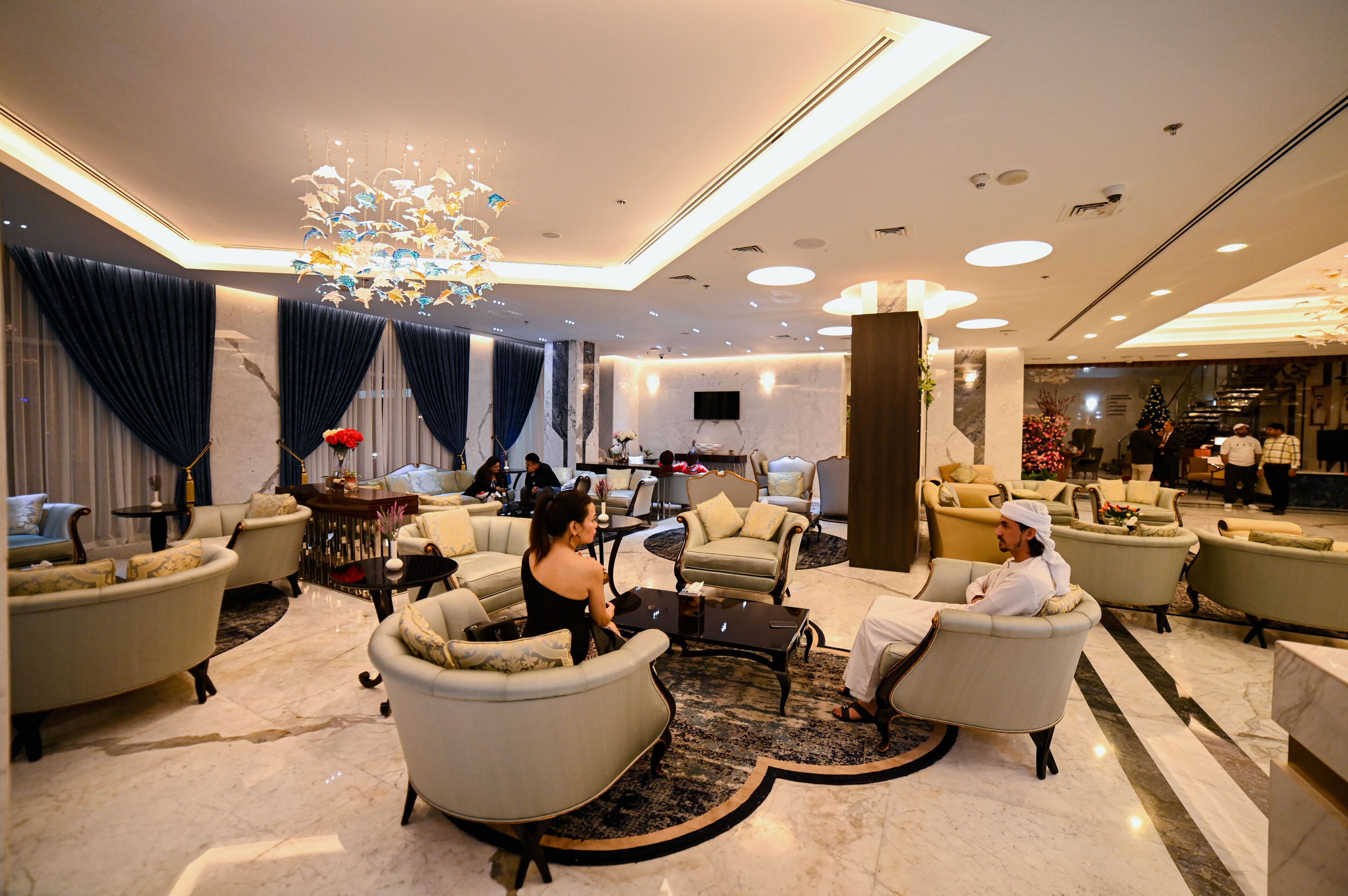 Foto - Seven Seas Hotel