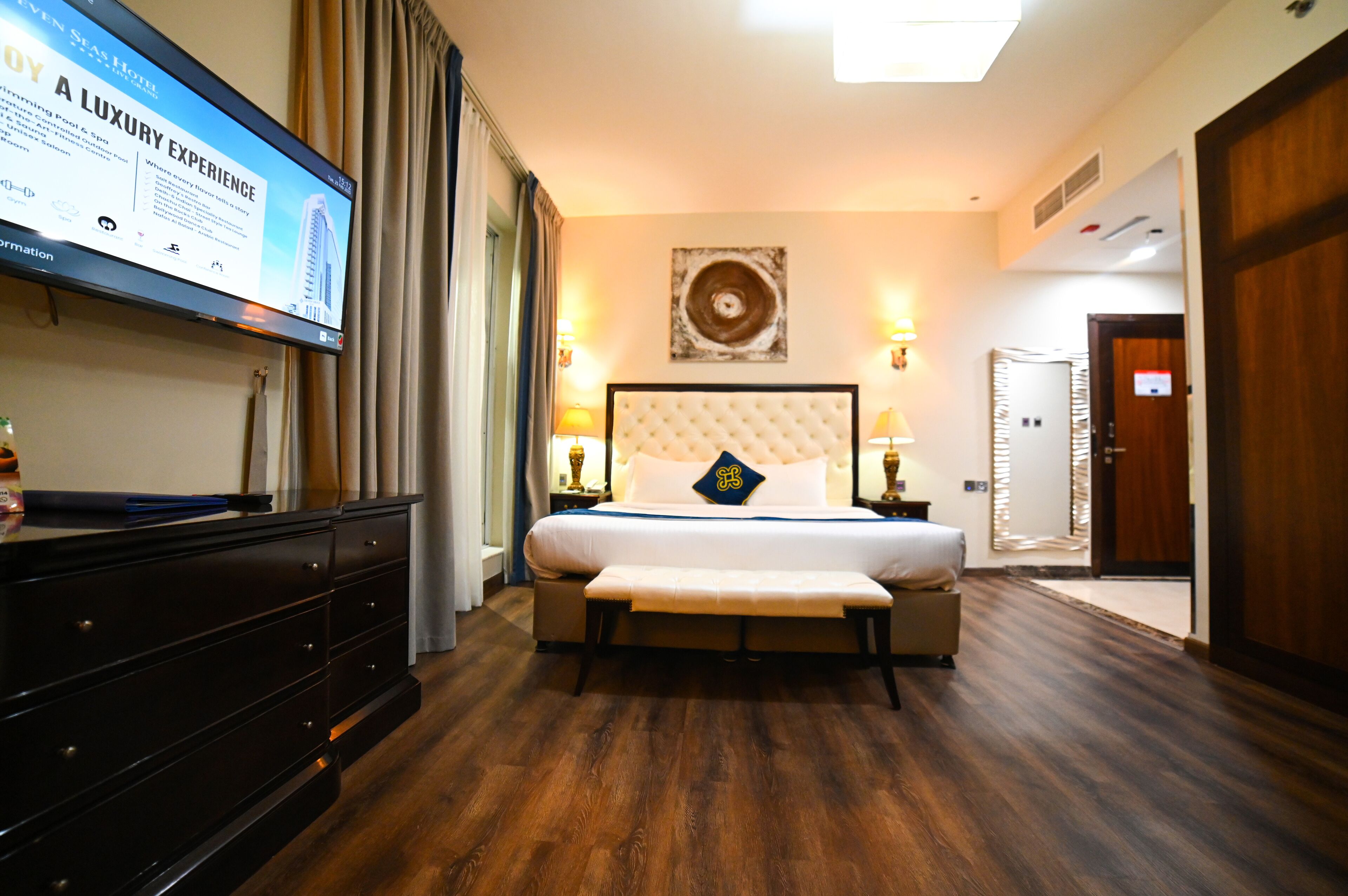 Foto - Seven Seas Hotel