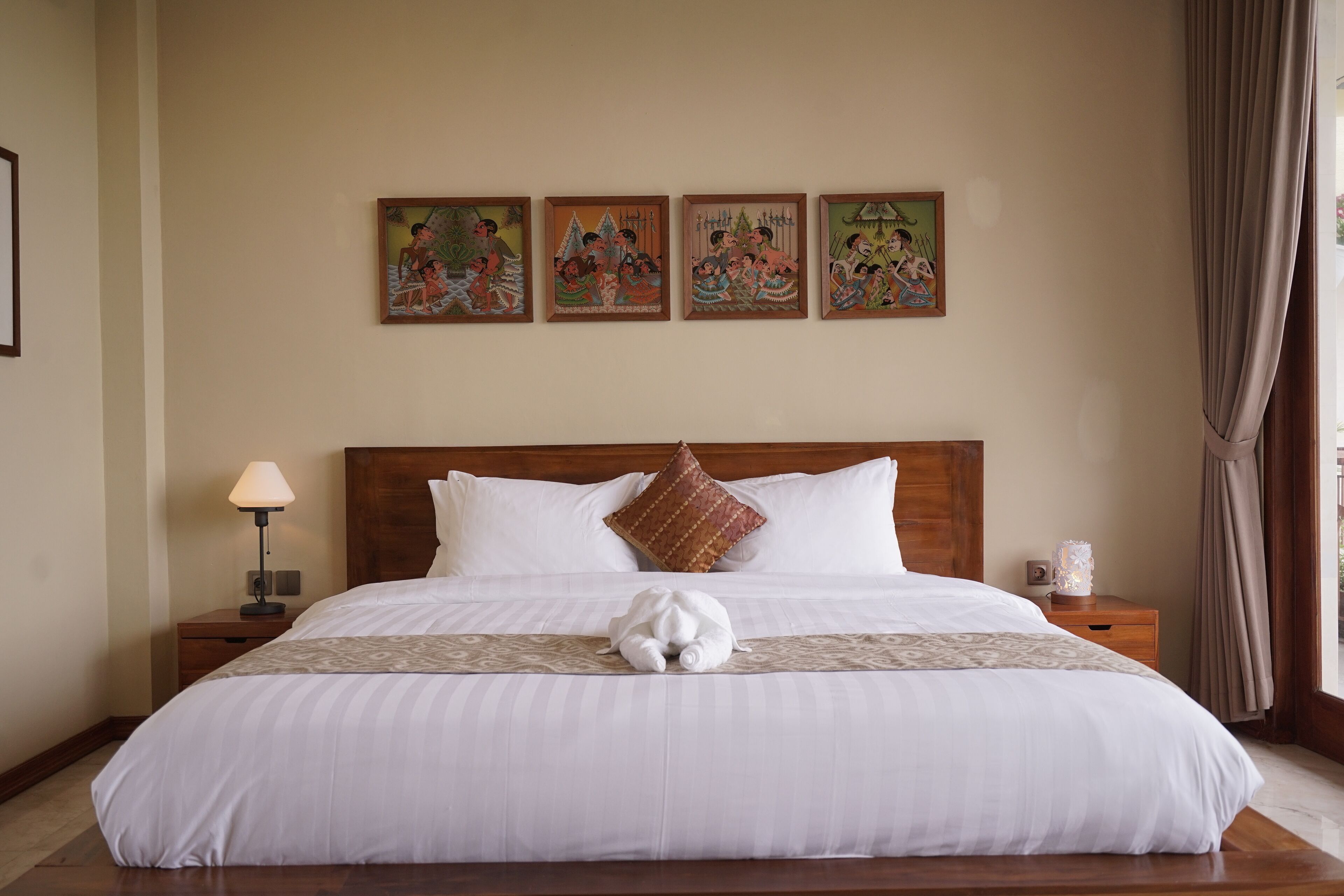 Literie de qualité supérieure, couette en duvet d'oie, surmatelas