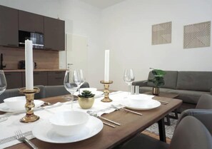 Dining - Viva La Vienna - Apartments 2B (Wien)