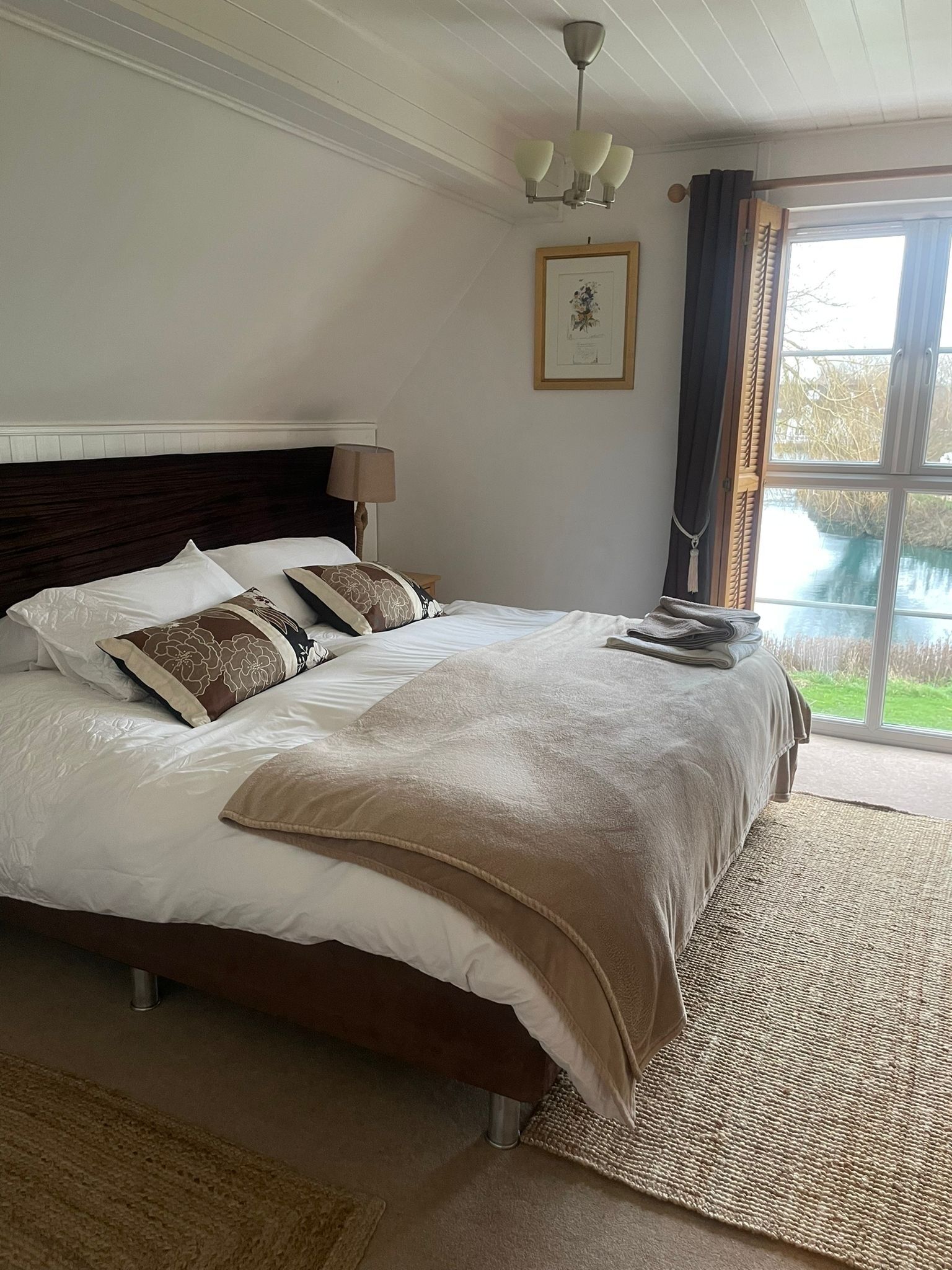 3 Schlafzimmer, Bügeleisen/Bügelbrett, Reisekinderbett, kostenloses WLAN