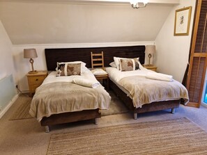 3 多间卧室、熨斗/熨衣板、旅行婴儿床、免费 WiFi