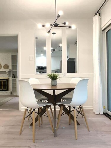 Modern 4-Bedroom Home in Little Rock