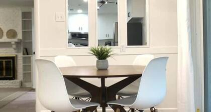 Modern 4-Bedroom Home in Little Rock